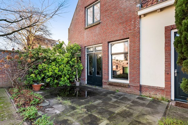 Medium property photo - Regthuyshof 1, 2242 RV Wassenaar